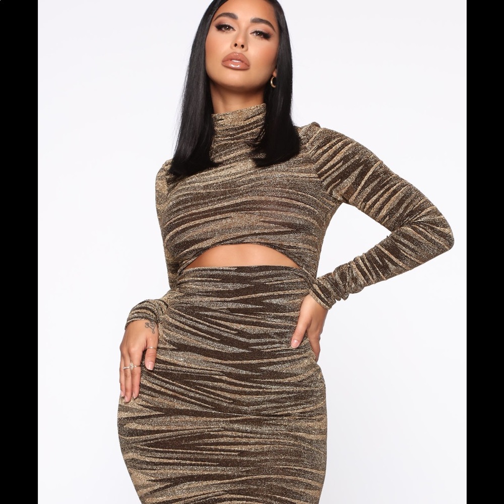 Fashion Nova Dress